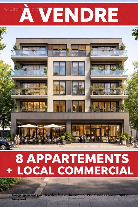 Appartement à SEVRES