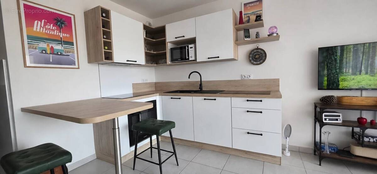 Appartement à SAINT-PAUL-LES-DAX