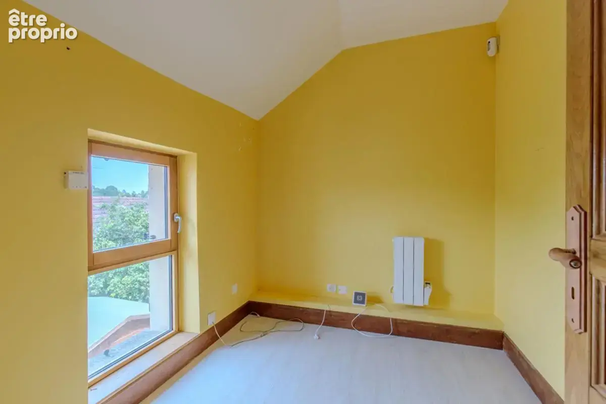 Maison de caractère en pierre à Oinville-sur-Montcient - photo 10