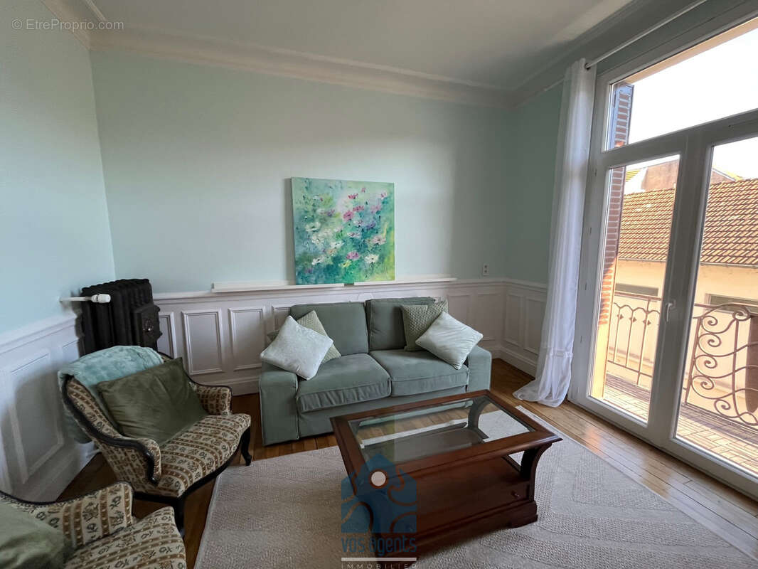 Appartement à VICHY
