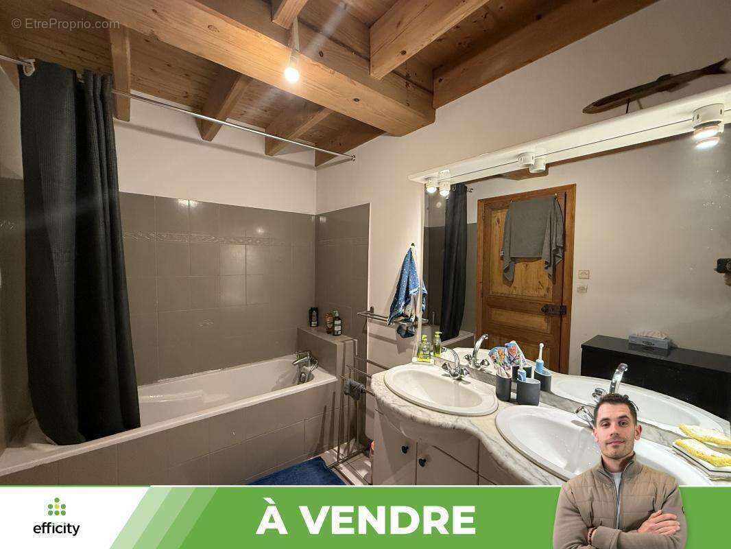 Maison 94 m² à Poitiers  - photo 8