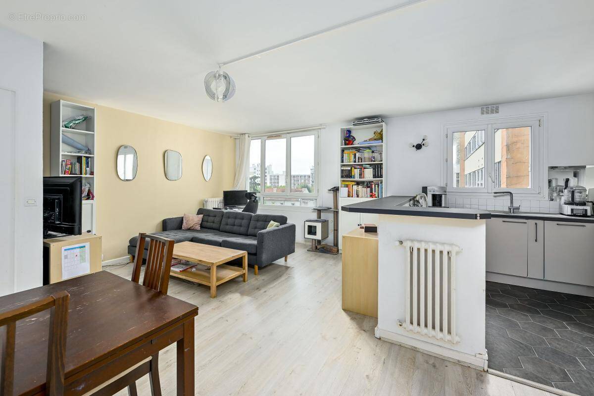 Appartement à VANVES
