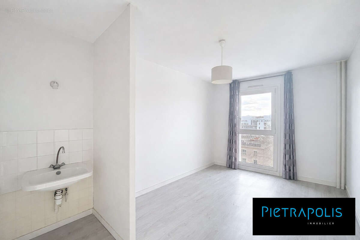Appartement à VILLEURBANNE