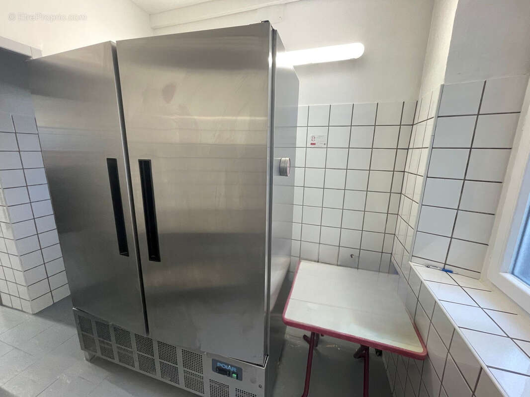 Commerce à MARSEILLETTE