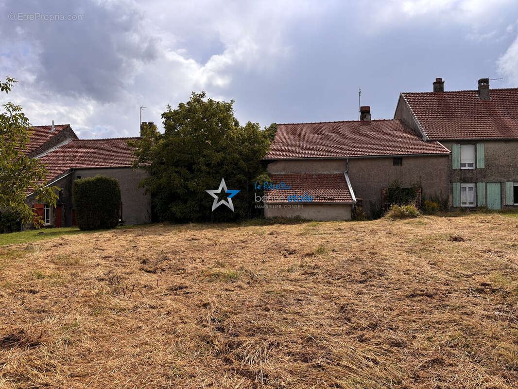 Maison à DAMREMONT
