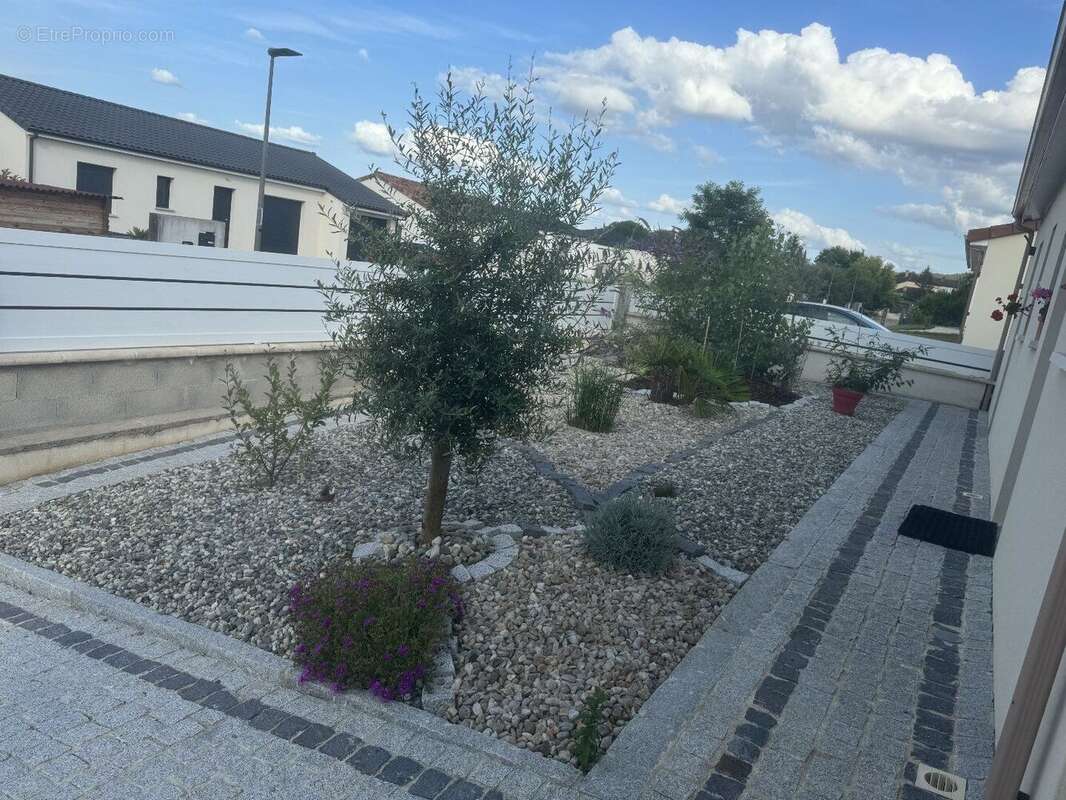 Maison moderne avec véranda aluminium - photo 8