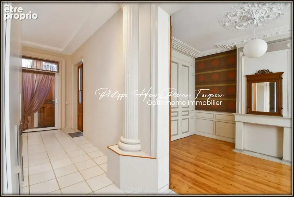 Maison bourgeoise à vendre – 7 pièces – 200 m² plus garage – Lille Wazemmes (59) - photo 17