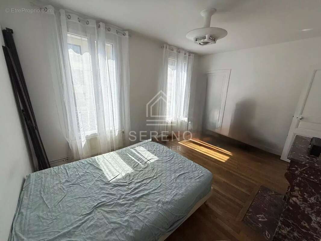 Appartement à SAINT-MANDE