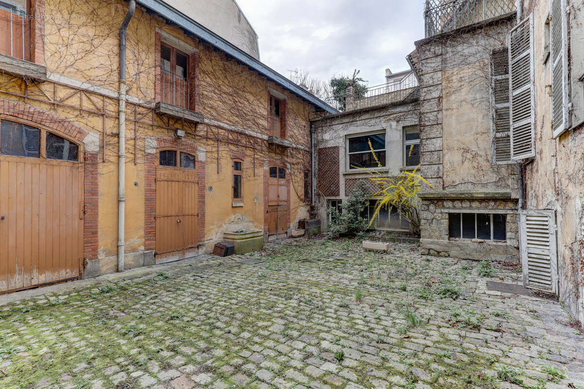 Maison à VICHY