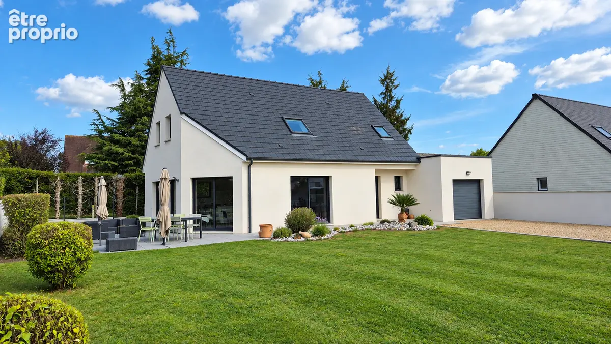 Maison à CAEN
