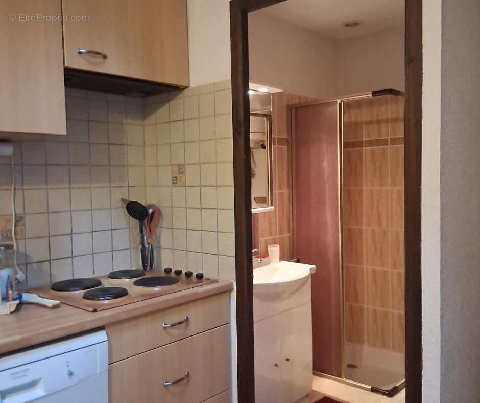 Appartement à LACANAU