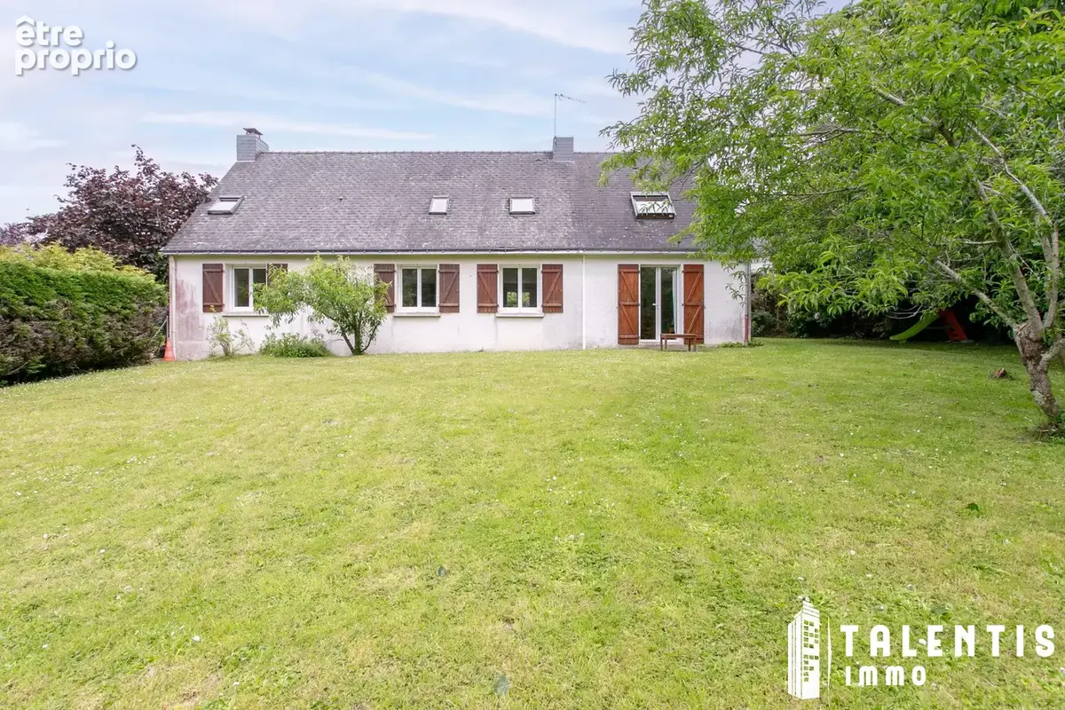 Maison à LA CHAPELLE-SUR-ERDRE