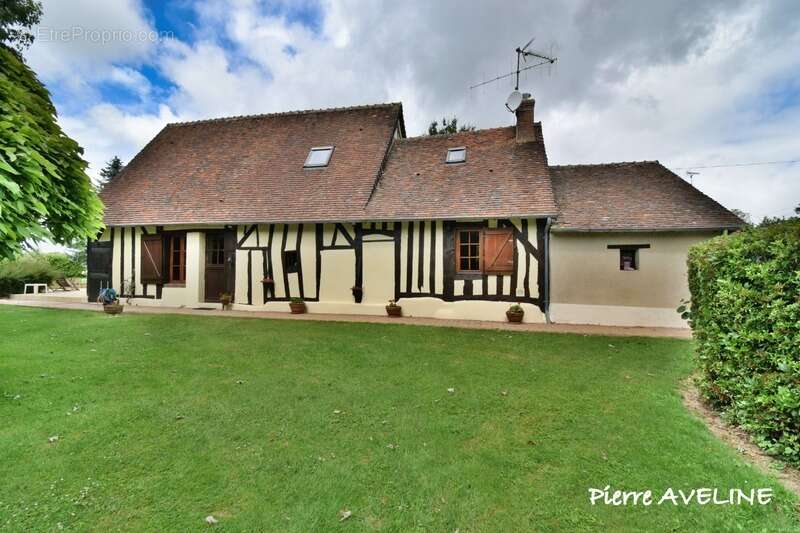 Maison à vendre 5 pièces CHAPELLE ROYALE (28) - photo 13