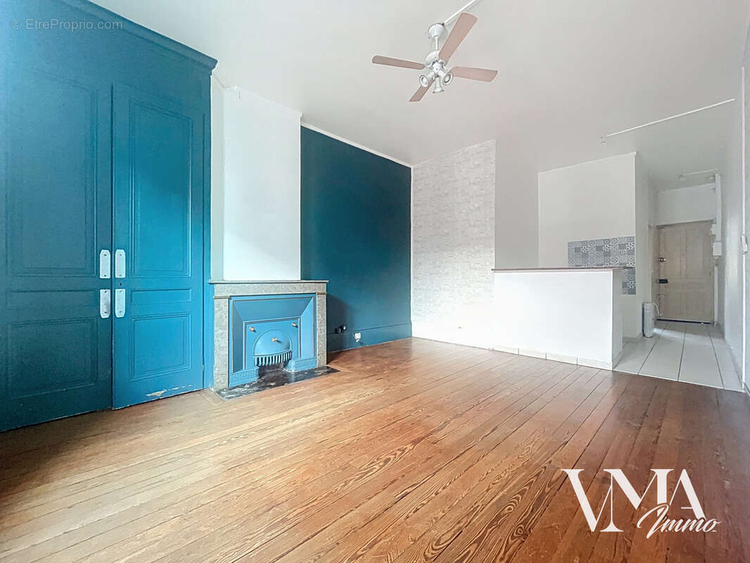 Appartement à LYON-7E