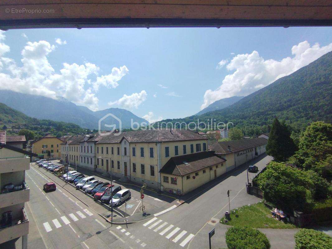 Appartement à FAVERGES