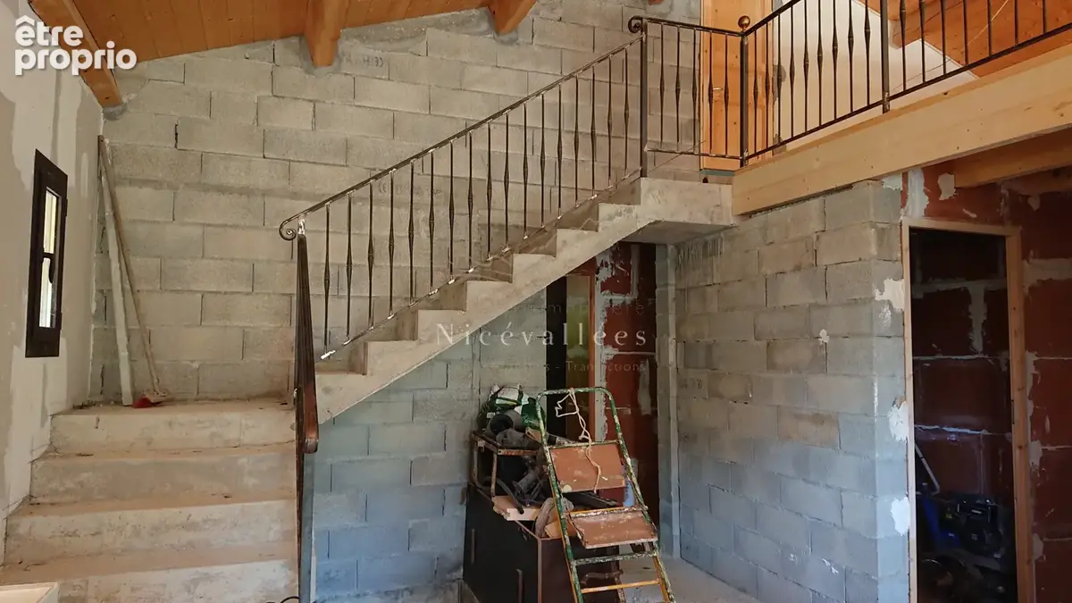 Belle maison sise sur la commune de la Bollène-Vésubie - photo 6