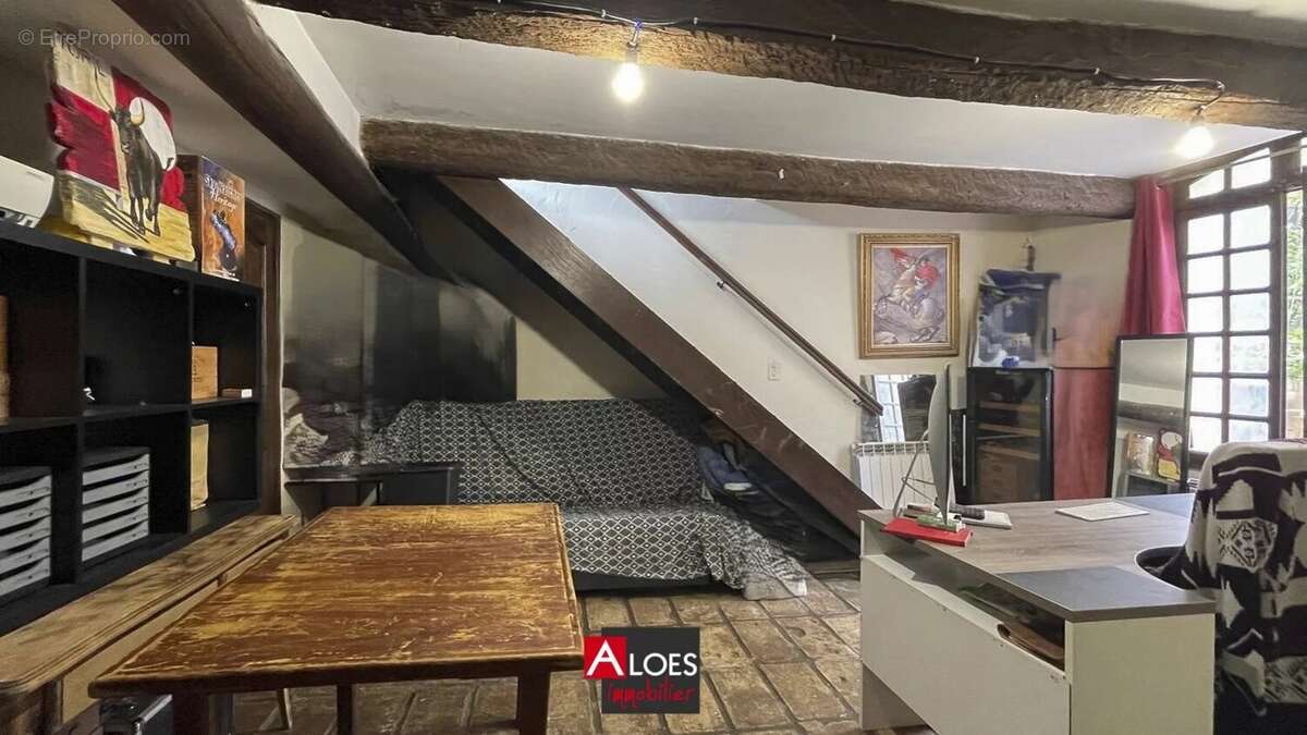 Maison à AIGUES-MORTES