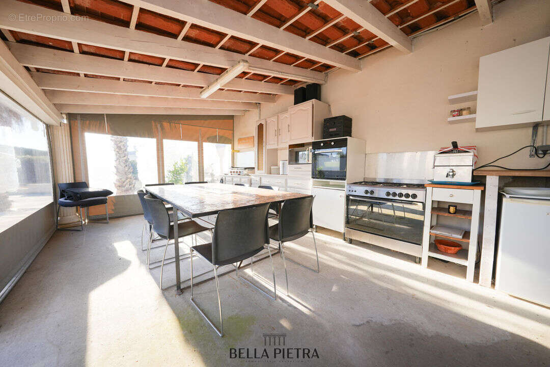 Maison à SAINT-AUNES