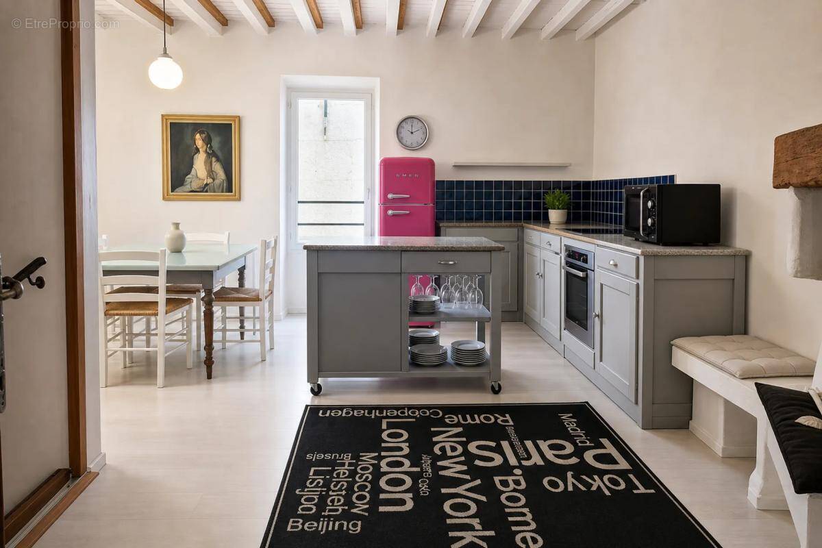 Maison à FABREZAN