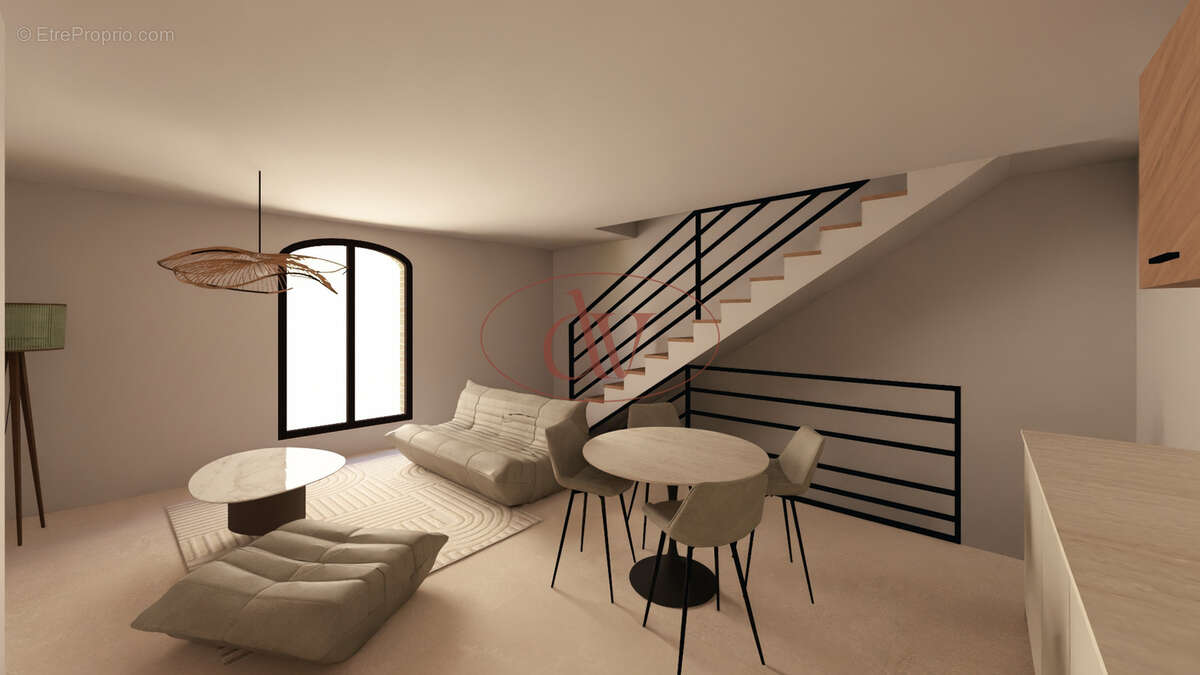 Maison à SAINT-CYPRIEN