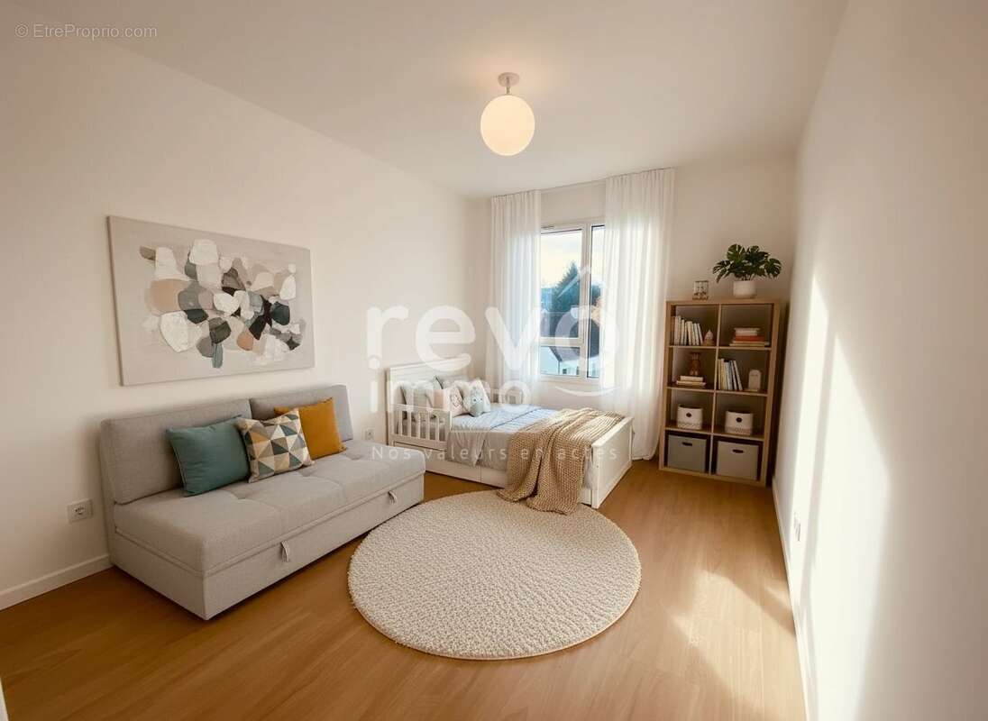 Appartement à ANGERS