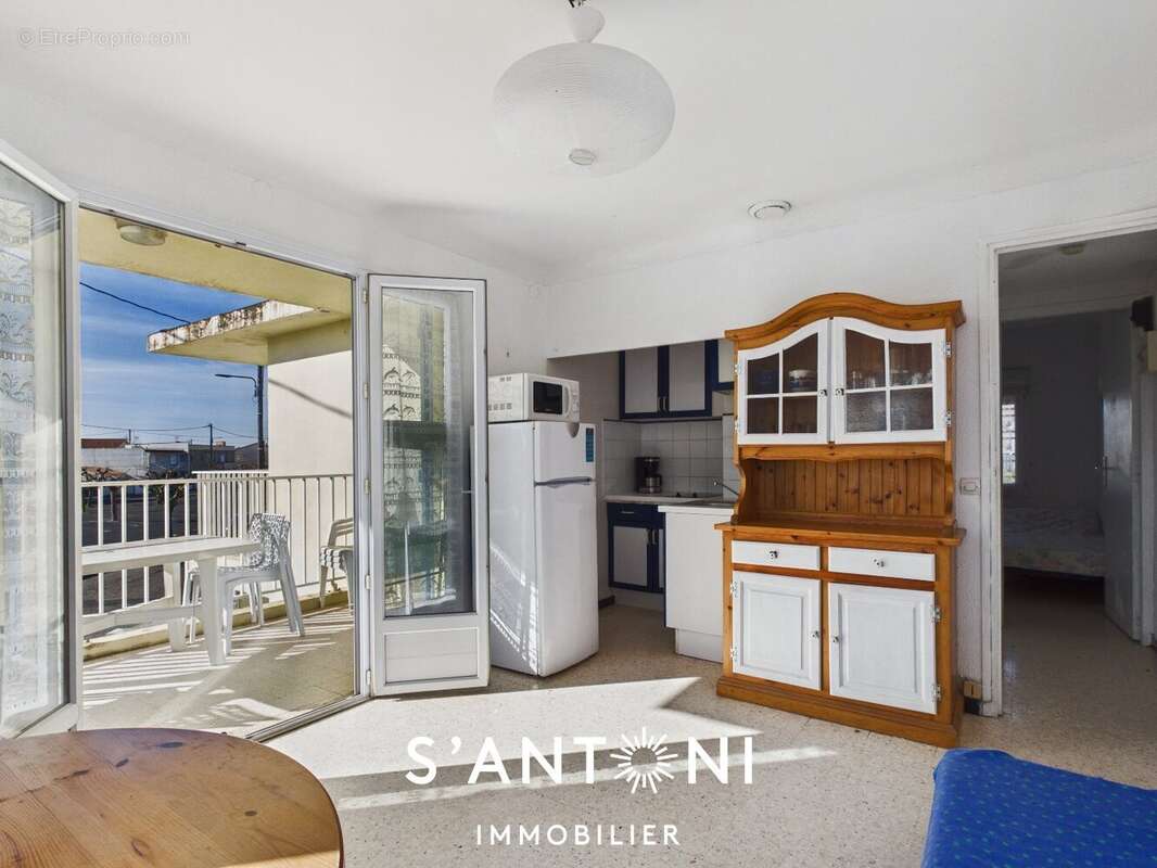 Appartement à MARSEILLAN