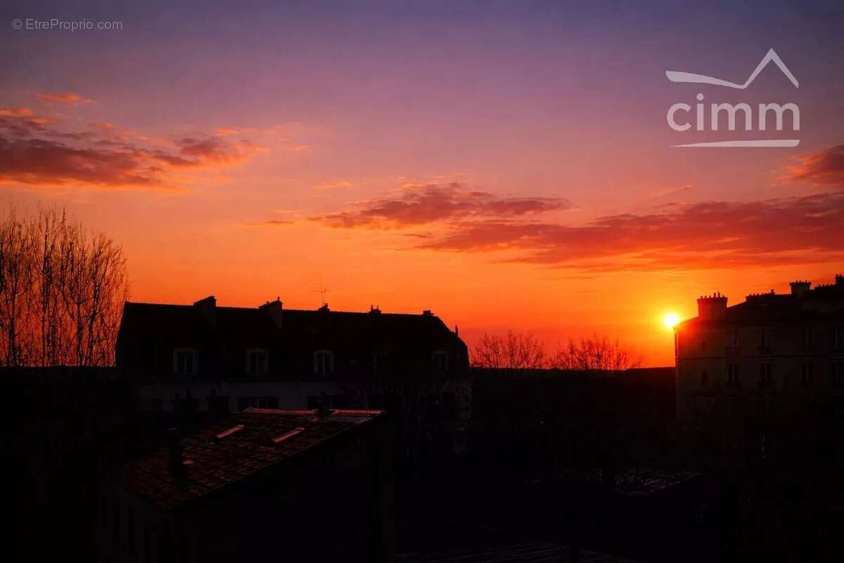 Appartement à CROISSY-SUR-SEINE