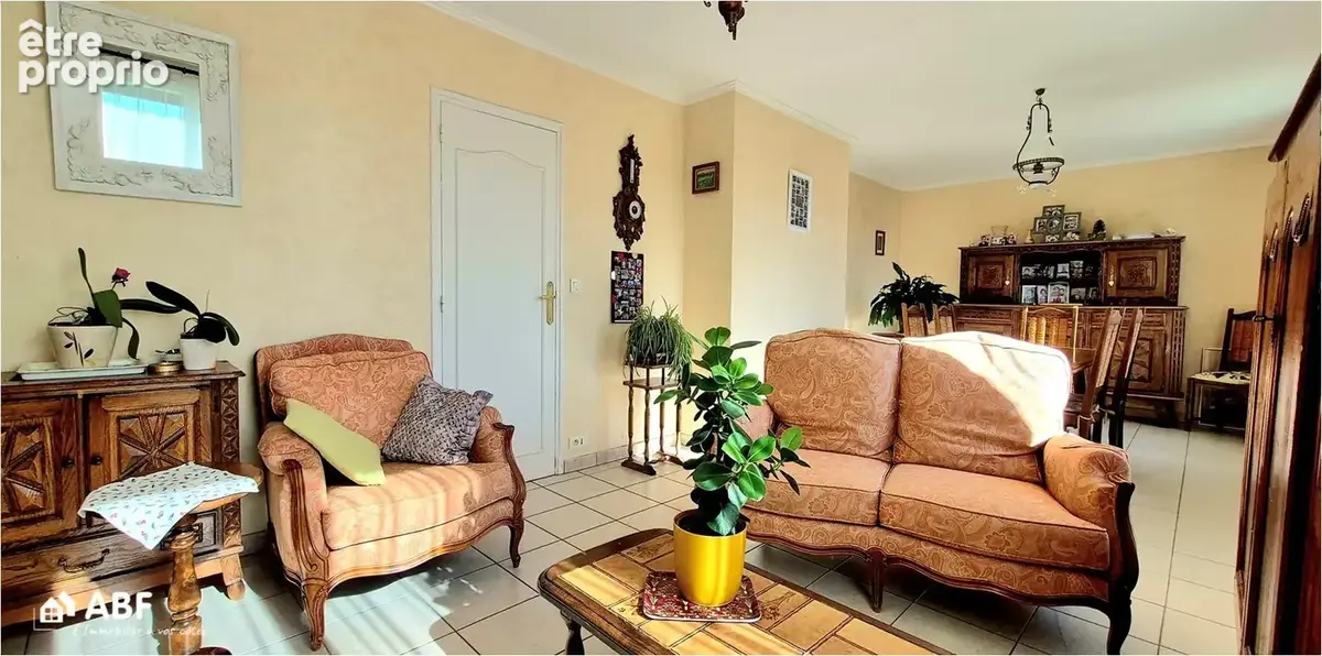 Saint-nicolas-d'aliermont - pavillon 5 pieces sur sous-sol complet - photo 4