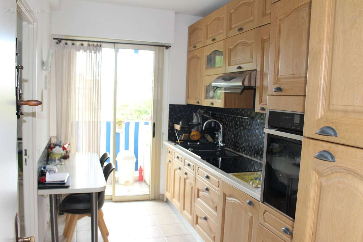 Appartement à CAGNES-SUR-MER