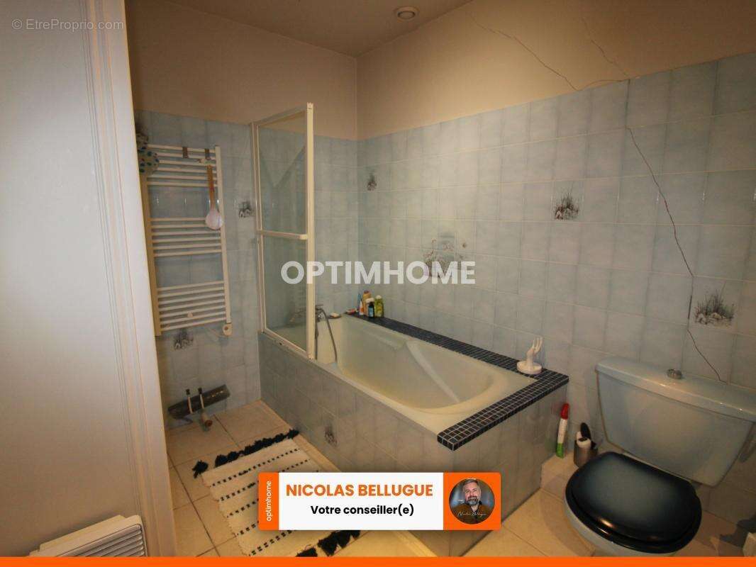 Habitez et travaillez au même endroit : 3 chambres et local commercial - photo 14
