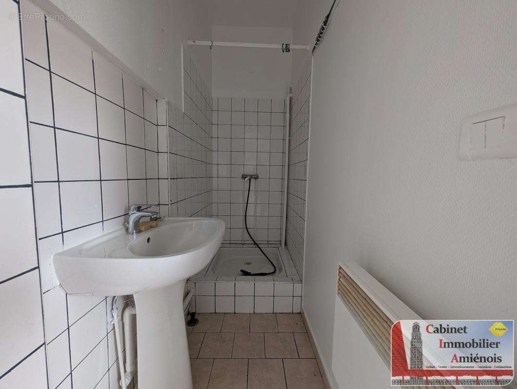 Appartement à AMIENS