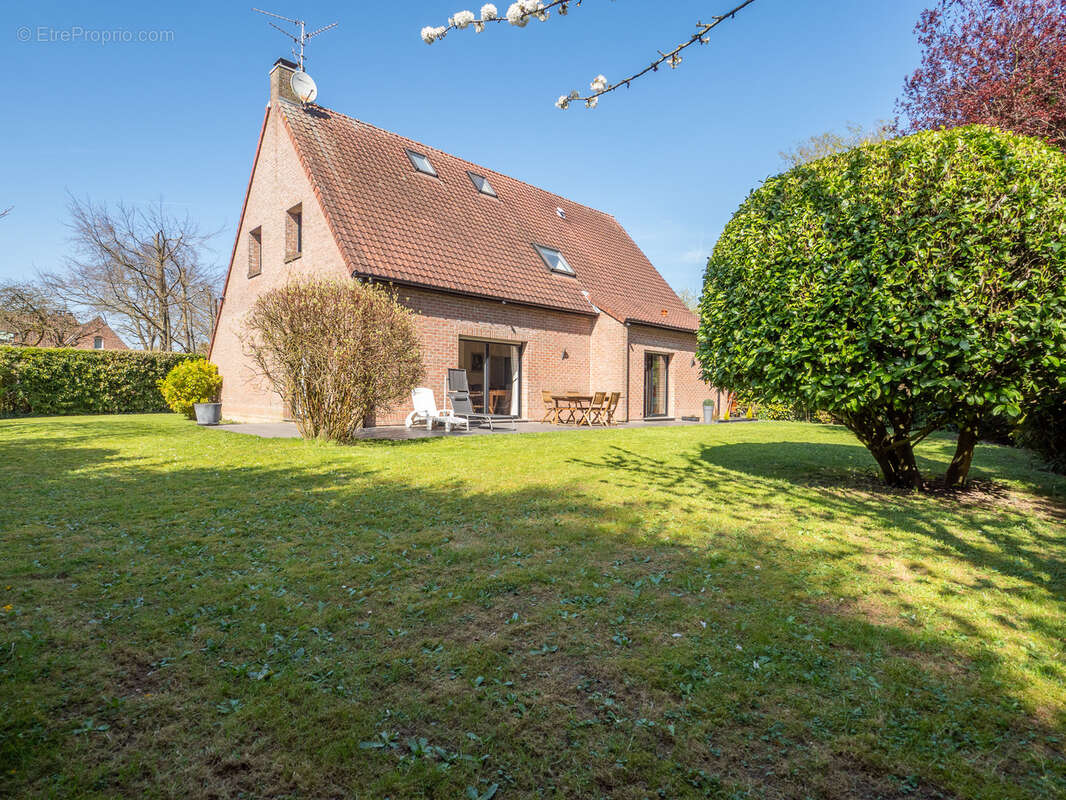 Maison à HEM