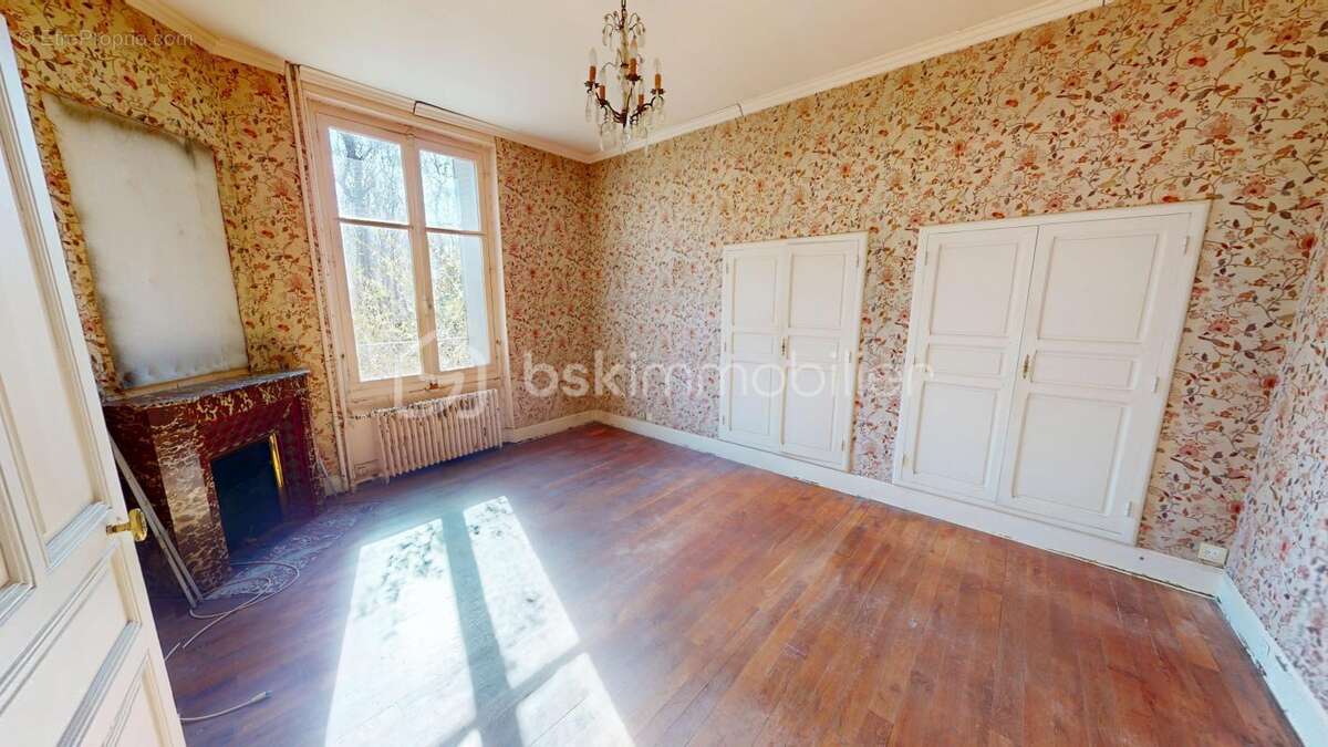 Maison à OUZOUER-SUR-TREZEE