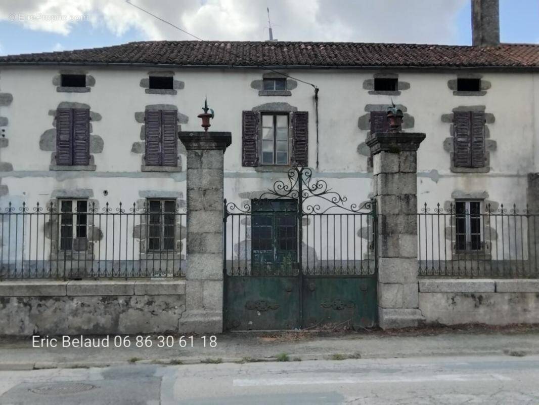 Appartement à L'ABSIE