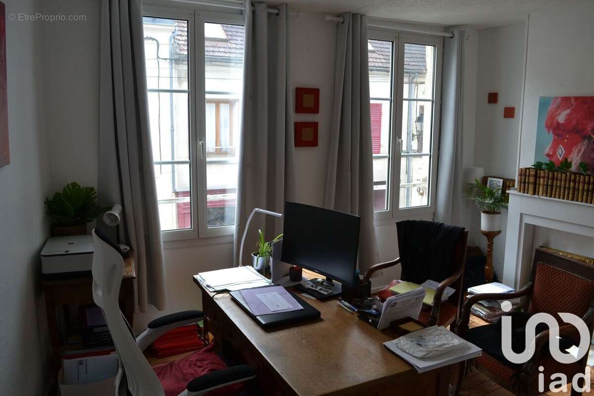 Photo 6 - Maison à MARINES