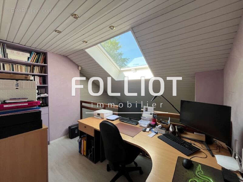 A vendre Maison Vire Normandie 7 pièce(s) 167 m2 - photo 13