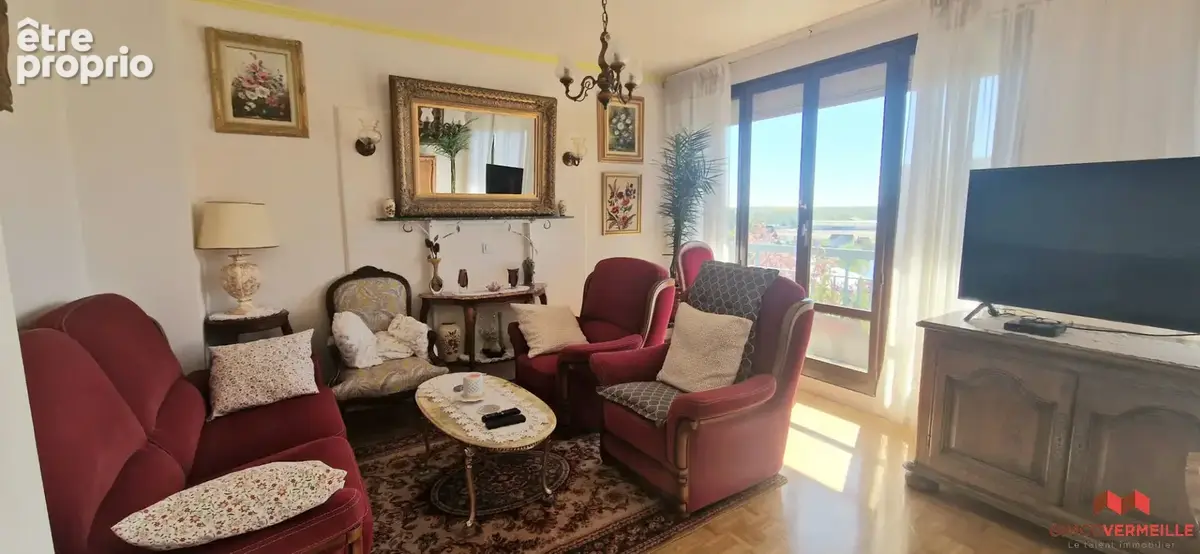 Superbe appartement 4 pièces à vendre à Conflans Sainte Honorine - Rare sur le marché ! - photo 7