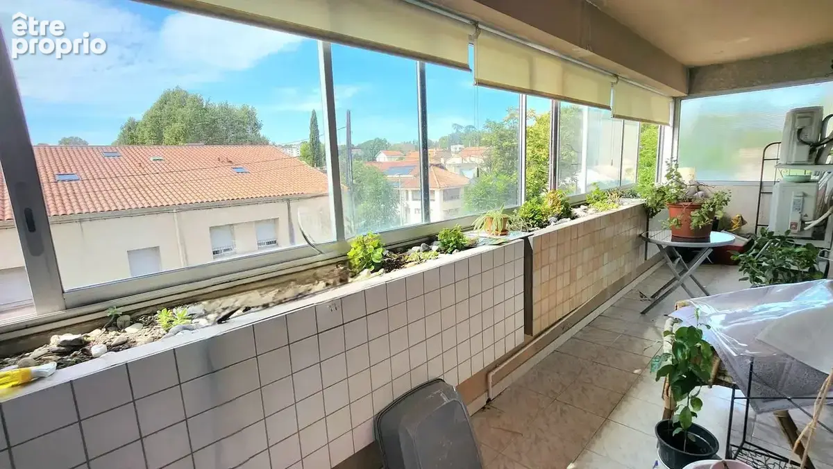 Bel appartement de type 4 et terrasse  / saint-jérôme 13013 - photo 10