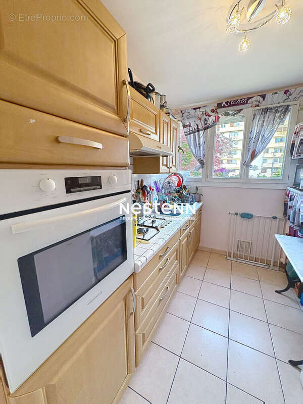 Appartement à JOUE-LES-TOURS