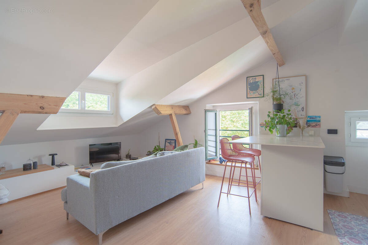 Appartement à SAINT-JEAN-DE-LUZ