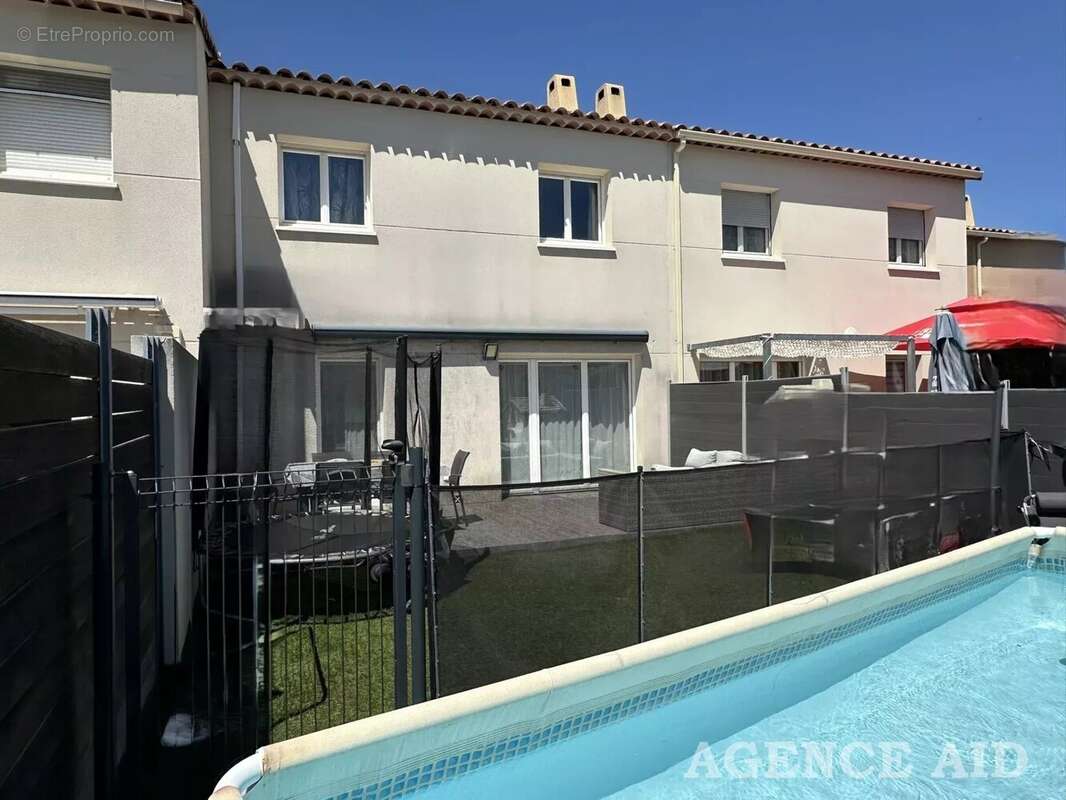 Maison à CUGES-LES-PINS