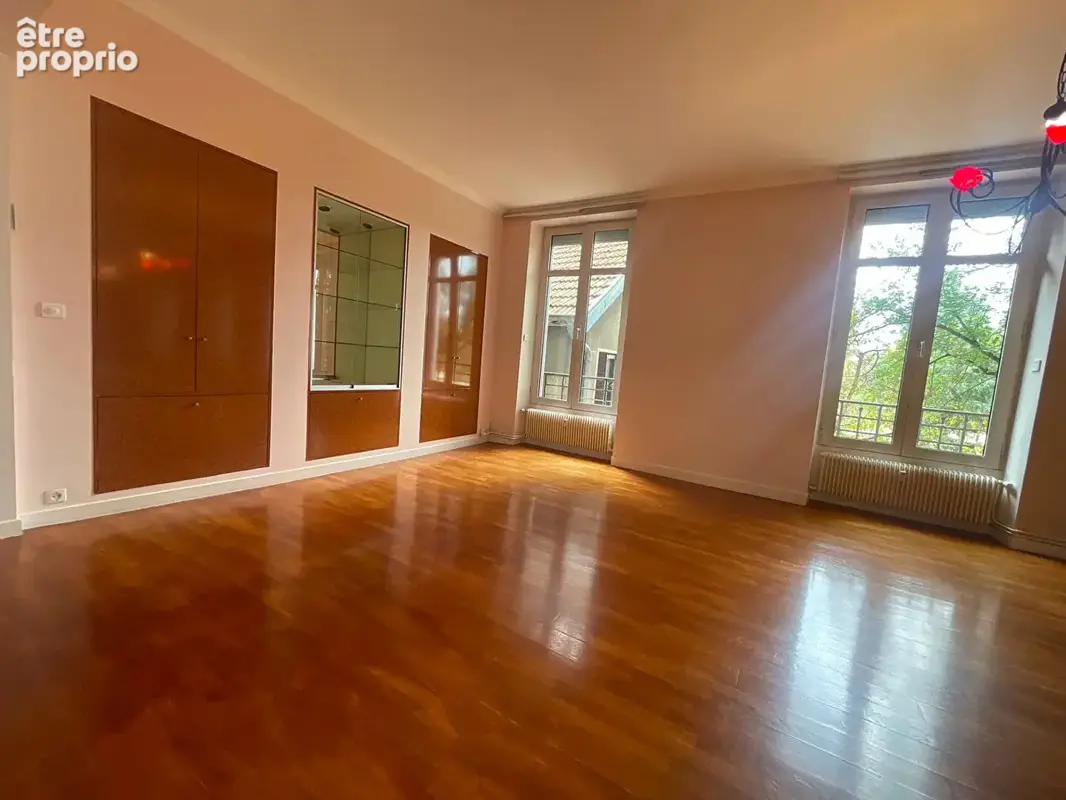 Appartement 135m² à besançon - photo 5