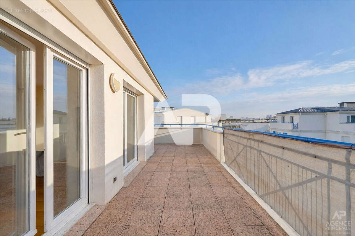Appartement à RUEIL-MALMAISON