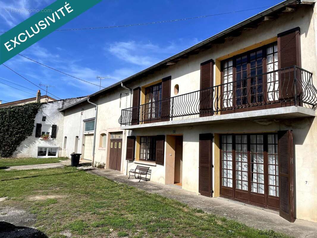 Photo 6 - Maison à DOMBASLE-SUR-MEURTHE