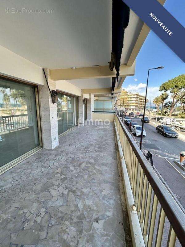 Appartement à ANTIBES