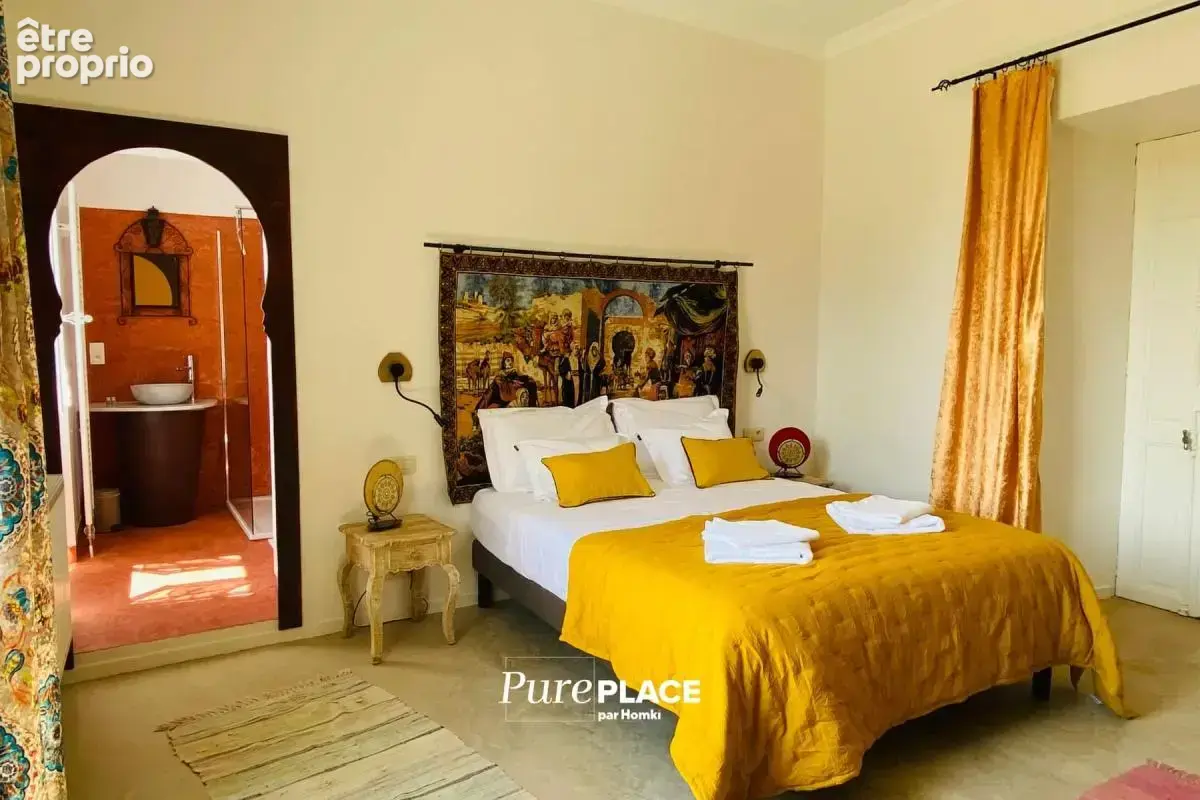 Maison d’hôtes de caractère – Élégance, art de vivre et sérénité au cœur des Corbières - photo 9