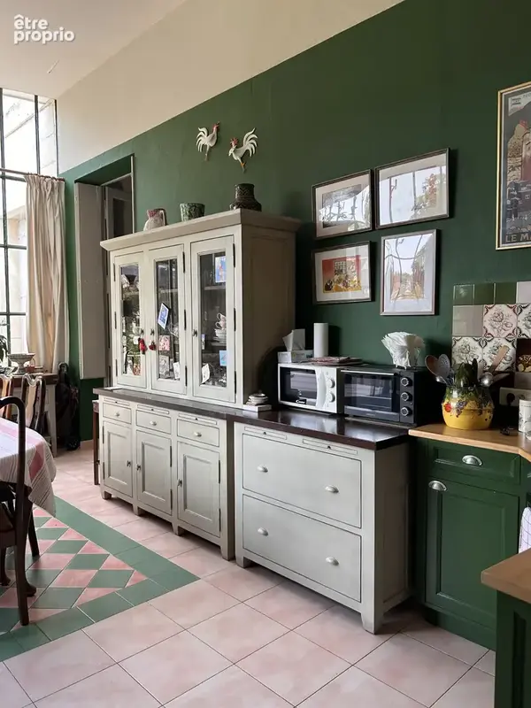 Belle maison de ville XVII - XVIIIème - photo 11