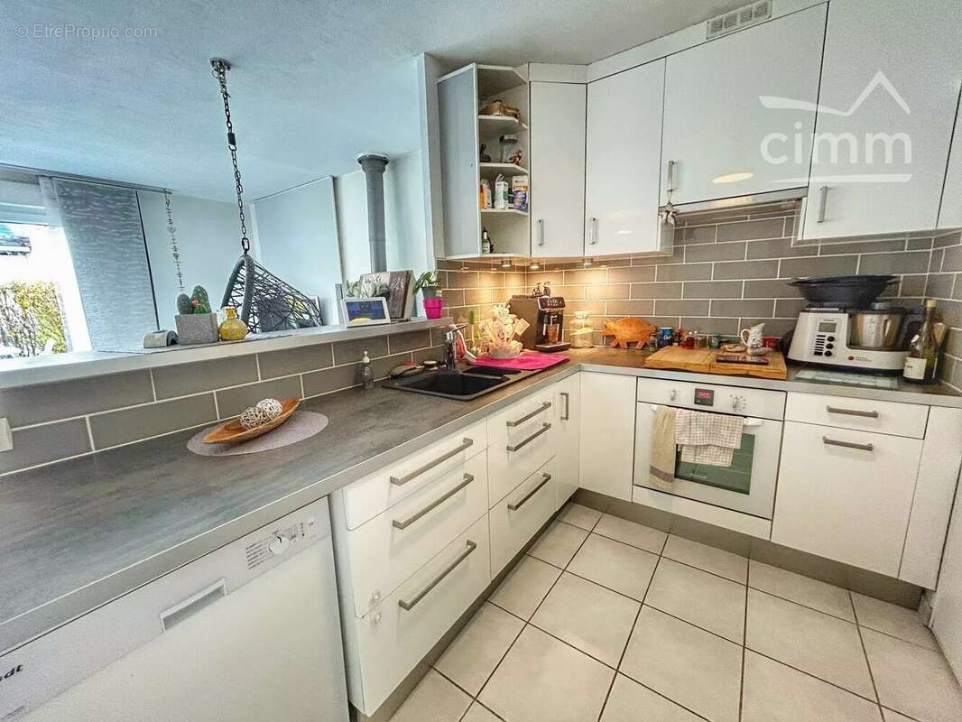Appartement à LA RAVOIRE