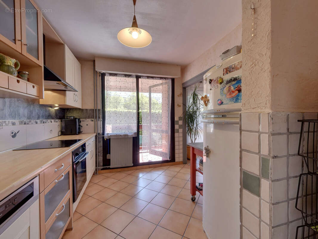 Appartement à ECHIROLLES