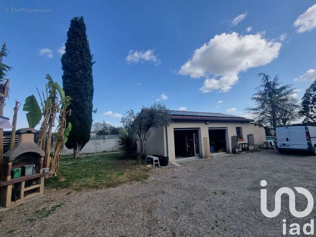 Photo 6 - Maison à SAINTE-COLOMBE-EN-BRUILHOIS